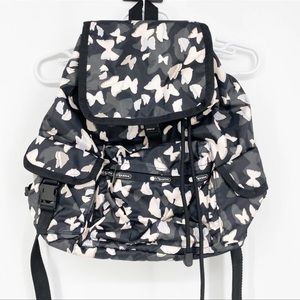 LESPORTSAC nylon backpack diaper bag